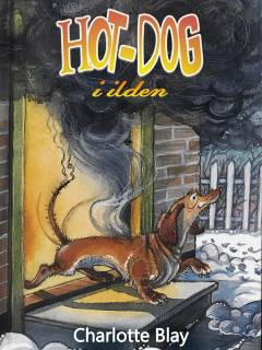 Hot-Dog i ilden