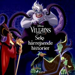 Seks hårrejsende historier