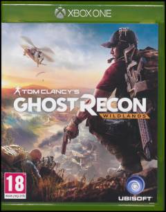 Tom Clancy's ghost recon - wildlands
