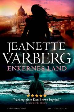 Enkernes land : spændingsroman