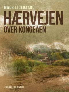 Hærvejen over Kongeåen : fra Vejle Å til Vojens
