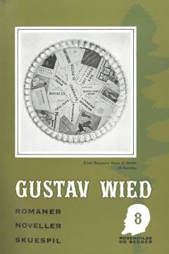 Romaner, noveller, skuespil : med autentisk billedmateriale, illustrerende forfatterens liv og digtning. Bind 8 : Knagsted