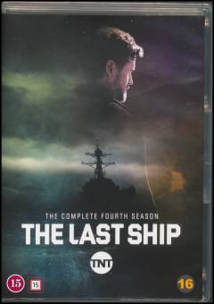 The last ship, sæson 4, disc 1, episodes 1-4