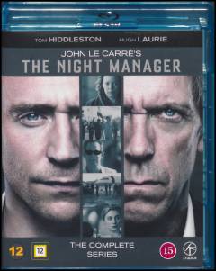 The night manager (Sæson 1, disc 2, e5-e8)