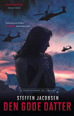 Den gode datter : spændingsroman