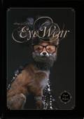 Eye wear: fashion, styling & makeup. Frands Jensen A/S