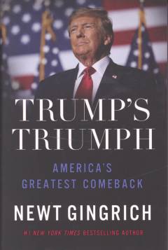 Trump's triumph : America's greatest comeback