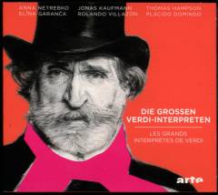 Die grossen Verdi-Interpreten