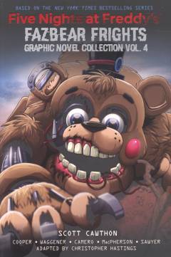 Five nights at Freddy's - fazbear frights: graphic novel collection. Vol. 4