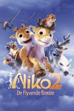 Niko 2 : de flyvende brødre
