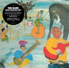 Music from Big Pink