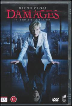 Damages, sæson 1, disc 1