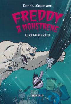 Ulvejagt i zoo