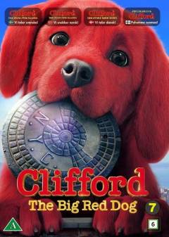 Clifford  - den store røde hund