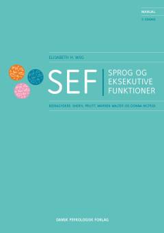 SEF - sprog og eksekutive funktioner