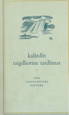 Kalatdlit taigdliortue tatdlimat