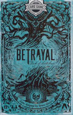 Betrayal : deck of lost souls