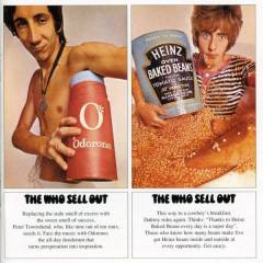 The Who sell out