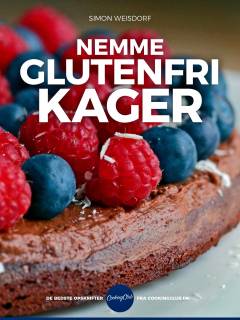 Nemme glutenfri kager