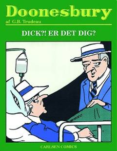 Doonesbury. Bind 19 : Dick?! Er det dig?!