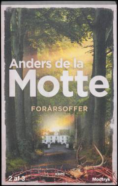 Forårsoffer. Bind 2 (Stor skrift)