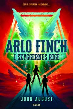 Arlo Finch i skyggernes rige