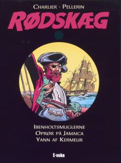 Ibenholtsmuglerne: Oprør på Jamaica: Yann af Kermeur