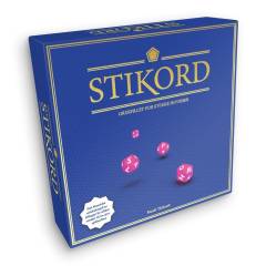 Stikord - ordspillet for kvikke hoveder