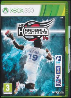 IHF handball challenge 14