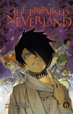 The promised Neverland. Volume 6 : B06-32