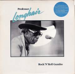 Rock'n'roll gumbo