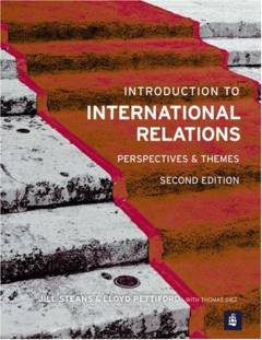 Introduction to international relations : perspectives and themes