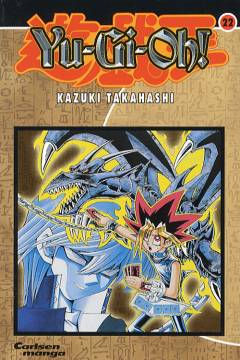 Yu-Gi-Oh!. Bind 22