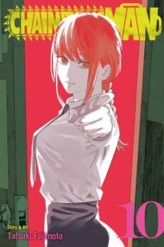 Chainsaw man. Volume 10 : A dog's feelings