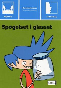 Bogslottet: Spøgelset i glasset (0. klasse)