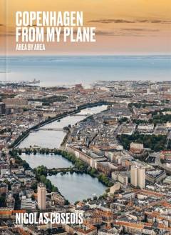 Copenhagen from my plane : area by area