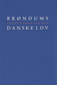 Brøndums danske lov