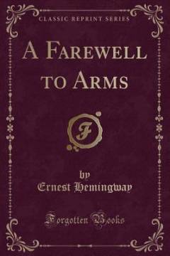 A farewell to arms