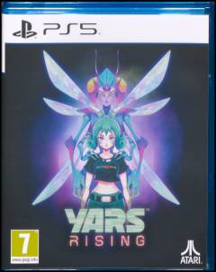 Yars rising