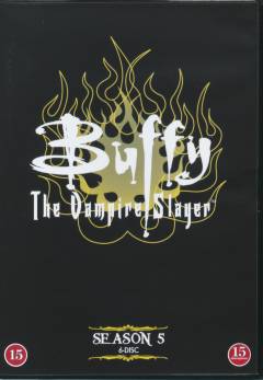 Buffy - the vampire slayer, season 5, disc 6