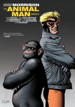 The animal man omnibus