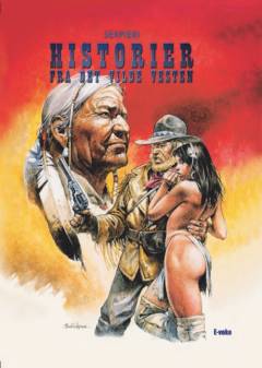 Tegneserie, 2. udgave, 2020