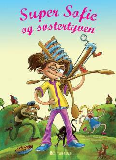 Super Sofie og søstertyven