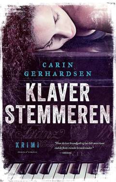 Klaverstemmeren : kriminalroman