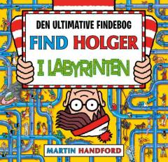 Find Holger i labyrinten