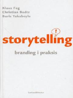 Storytelling : branding i praksis