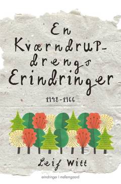 En kværndrupdrengs erindringer : 1948-1966