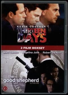 Thirteen days: The good shepherd