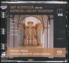 Arp Schnitger and the Hamburg organ tradition
