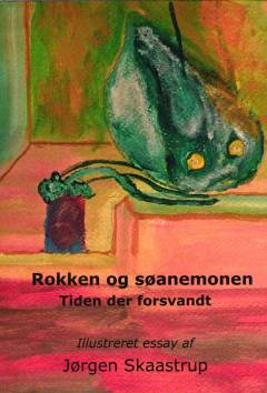 Rokken og søanemonen : tiden der forsvandt : illustreret essay